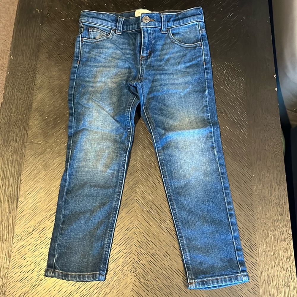 Gucci kids jeans